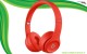 هدفون بی سیم بیتس سولو ۳  Beats Solo 3 Wireless On-Ear Headphones قرمز